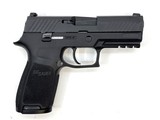SIG SAUER P320 CARRY .45 ACP - 1 of 3
