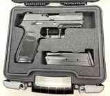 SIG SAUER P320 CARRY .45 ACP - 3 of 3