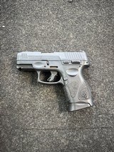 TAURUS G3C 9MM LUGER (9x19 PARA) - 1 of 3