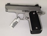 KIMBER Micro 9 9MM LUGER (9x19 PARA) - 1 of 2