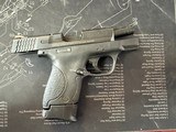 SMITH & WESSON M&P 40 SHIELD .40 S&W - 2 of 2