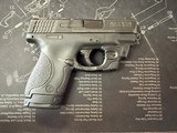 SMITH & WESSON M&P9 SHIELD 9MM LUGER (9x19 PARA) - 1 of 2