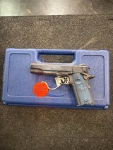 COLT 1911 GOVERNMENT COMPETITION SERIES
.45 ACP