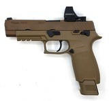 SIG SAUER P320 M17 9MM LUGER (9X19 PARA) - 3 of 3