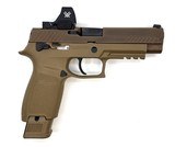 SIG SAUER P320 M17 9MM LUGER (9X19 PARA) - 2 of 3