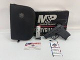 SMITH & WESSON BODYGUARD .380 ACP - 1 of 3