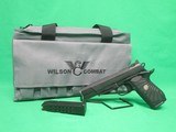 WILSON COMBAT EDC X9 9MM LUGER (9x19 PARA) - 1 of 3