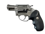 CHARTER ARMS UNDERCOVER .38 SPL - 1 of 3