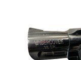 CHARTER ARMS UNDERCOVER .38 SPL - 3 of 3