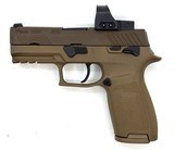 SIG SAUER P320 M18 9MM LUGER (9X19 PARA) - 3 of 3