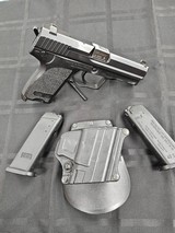 HECKLER & KOCH USP 40 .40 CALIBER - 1 of 3