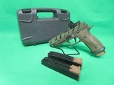 SIG SAUER P320 X-FIVE 9MM LUGER (9x19 PARA) - 1 of 3