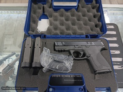SMITH & WESSON M&P45 .45 ACP