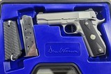DAN WESSON FIREARMS Valor .45 ACP