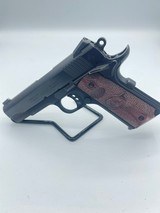 COLT LIGHTWEIGHT COMMANDER .45 ACP