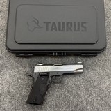 TAURUS 1911 .45 ACP