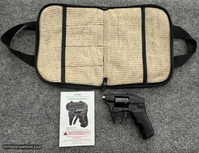 STANDARD MANUFACTURING S333 THUNDERSTRUCK .22 WMR