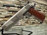 SMITH & WESSON SW1911 E SERIES .45 ACP