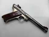 RUGER MKIII HUNTER/TARGET .22 LR - 1 of 2