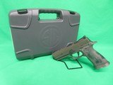 SIG SAUER P320 X-FIVE 9MM LUGER (9x19 PARA) - 1 of 3
