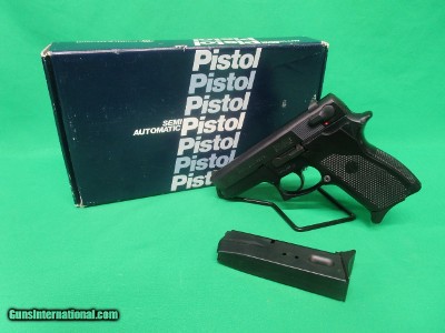 SMITH & WESSON 469 9MM LUGER (9x19 PARA)