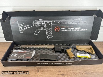 AERO PRECISION M4E1 5.56X45MM NATO