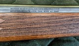 Sako Varmint .223 REM - 3 of 3