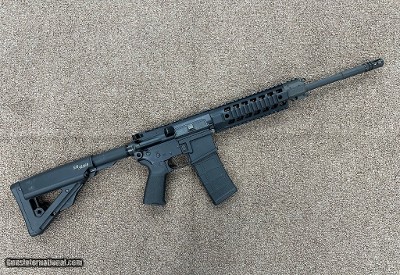 SIG SAUER SIG516 5.56X45MM NATO