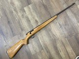 SAVAGE ARMS SPRINGFIELD MODEL 120A .22 S/L/LR 24" BOLT ACTION .22 S/L/LR - 1 of 3
