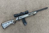 MOSSBERG MVP 5.56X45MM NATO