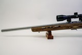 SAVAGE ARMS 93R17 BTVLSS LH .17 HMR - 2 of 3