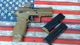 SIG SAUER P320 M18 w/Leupold 9MM LUGER (9x19 PARA) - 2 of 3