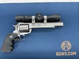 RUGER NEW MODEL SUPER BLACKHAWK HUNTER .44 MAGNUM - 2 of 3