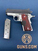 KIMBER ULTRA CARRY II .45 ACP - 1 of 3