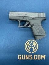 GLOCK G43 9MM LUGER (9X19 PARA) - 1 of 3