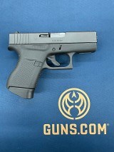 GLOCK G43 9MM LUGER (9X19 PARA) - 2 of 3