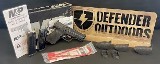 SMITH & WESSON M&P M2.0 COMPACT 9MM LUGER (9X19 PARA) - 1 of 3