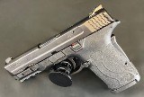 SMITH & WESSON M&P9 SHIELD EZ M2.0 9MM LUGER (9X19 PARA) - 3 of 3