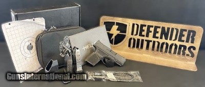 SPRINGFIELD ARMORY HELLCAT 9MM LUGER (9X19 PARA)