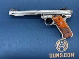 RUGER MARK IV HUNTER .22 LR - 1 of 3