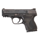 SMITH & WESSON M&P40C (LE TRADE-IN) .40 S&W - 1 of 2