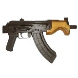 CENTURY ARMS MICRO DRACO w/1913 BRACE RAIL 7.62X39MM - 1 of 1