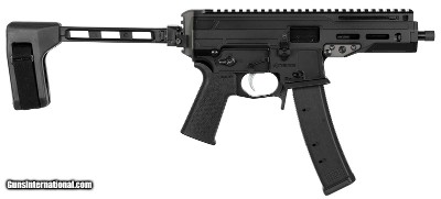 NEMO ARMS MONGOOSE 9MM LUGER (9x19 PARA)