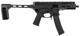 NEMO ARMS MONGOOSE 9MM LUGER (9x19 PARA)
