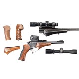 THOMPSON/CENTER ARMS CONTENDER .44 MAGNUM - 3 of 3