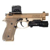BERETTA M9A4 9MM LUGER (9X19 PARA) - 2 of 3