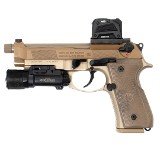 BERETTA M9A4 9MM LUGER (9X19 PARA) - 1 of 3