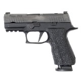 SIG SAUER P320 X COMPACT 9MM LUGER (9X19 PARA) - 1 of 3