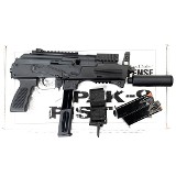 CHARLES DALY PAK-9 9MM LUGER (9X19 PARA) - 3 of 3