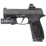 SIG SAUER P365 XMACRO 9MM LUGER (9X19 PARA) - 1 of 3